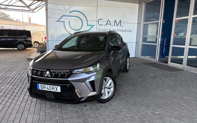 Mitsubishi ASX 1.0 MPI-T Kaiteki
