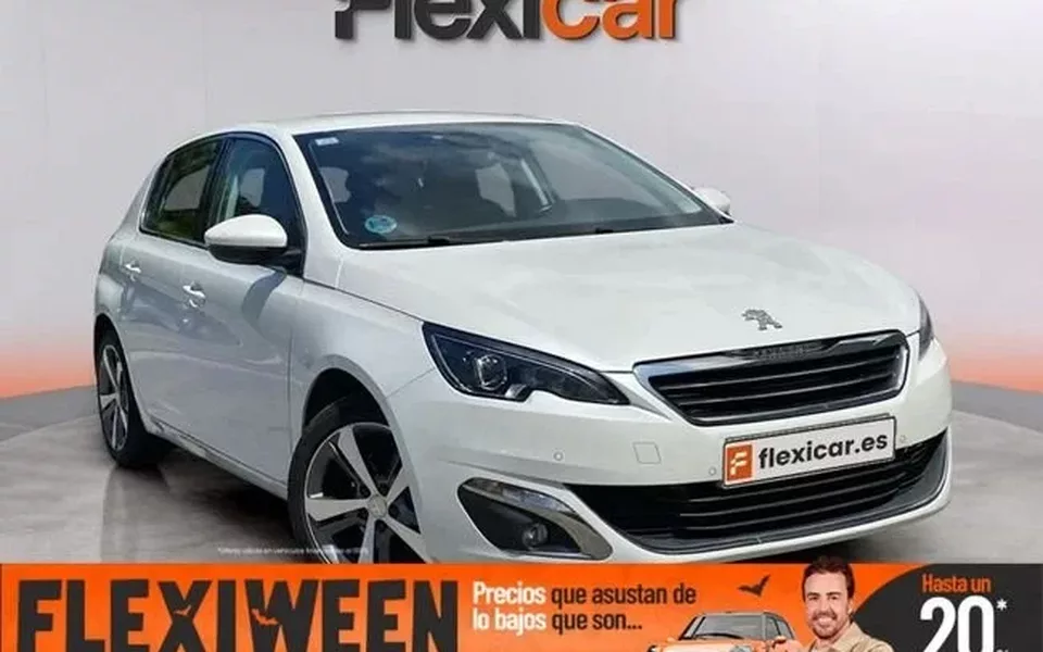 PEUGEOT 308 308 1.2 PureTech S&S GT Line 130 - 12990€ en Alicante