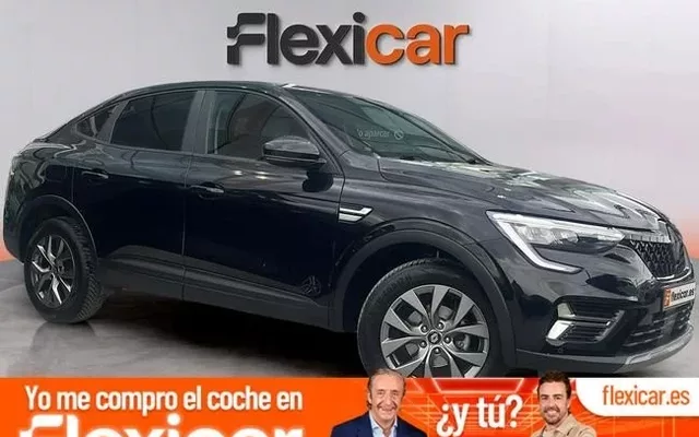 RENAULT Arkana Evolution TCe 103kW(140CV) EDC mild hybr