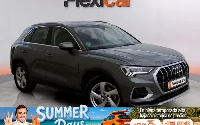 AUDI Q3 Q3 35 TDI S tronic 110kW