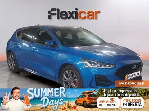 FORD Focus 1.0 Ecoboost MHEV 92kW ST-Line Style SIP