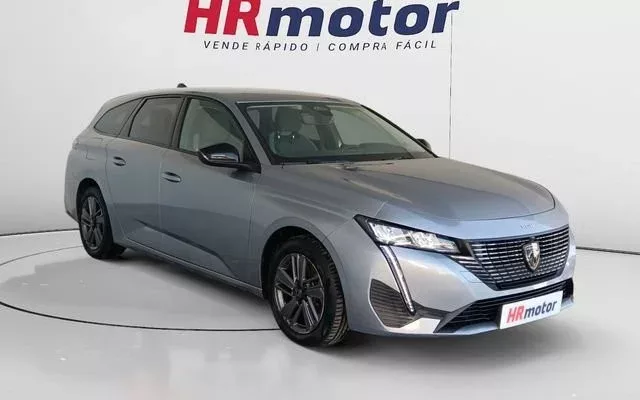 PEUGEOT 308 308 SW 1.2 PureTech S&S Allure 130