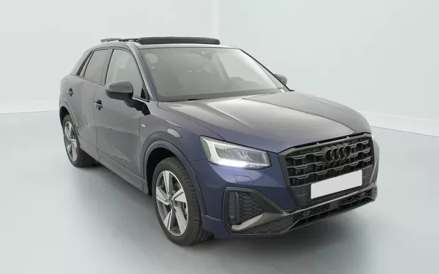Audi Q2 35 TFSI 150 S tronic 7 Design Zéro km immatriculé