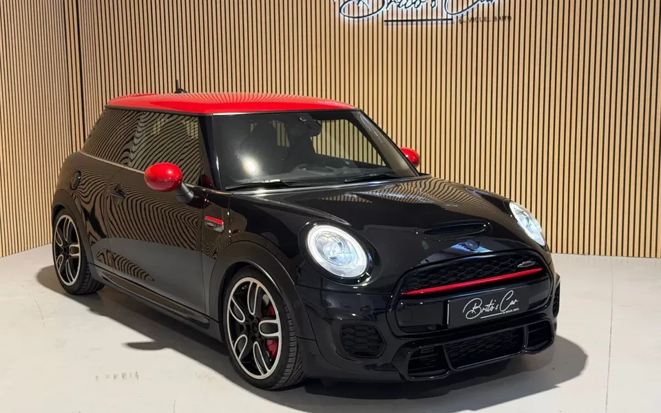 MINI 3 Portas John Cooper Works Aut.