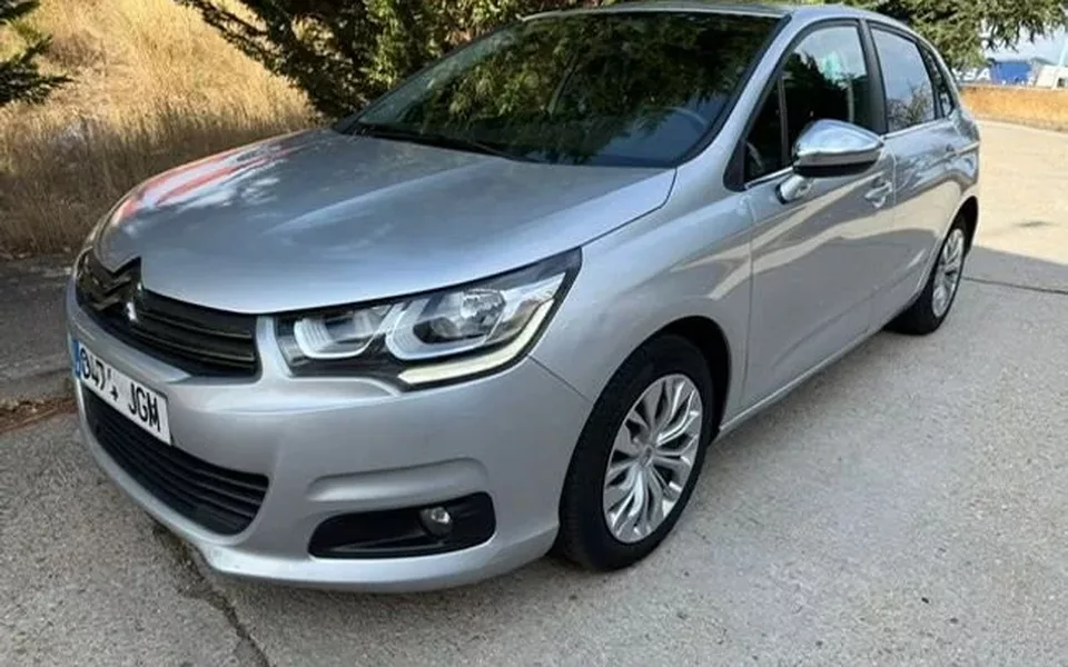 CITROEN C4 VTi 120 Seduction