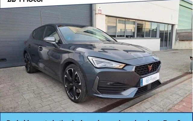 CUPRA León León 1.4 TSI e-Hybrid DSG 204