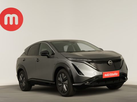 Nissan Ariya