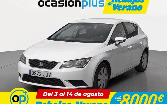 SEAT León León 1.6TDI CR S&S Reference 110
