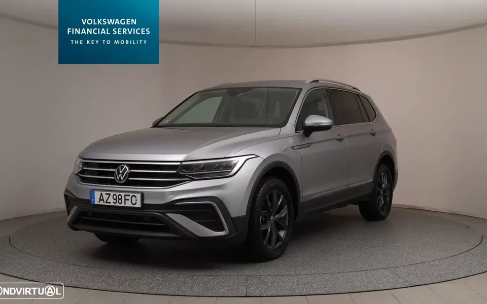 VW Tiguan