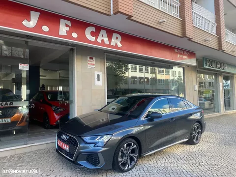 Audi A3 Limousine 35 TFSI S line S tronic