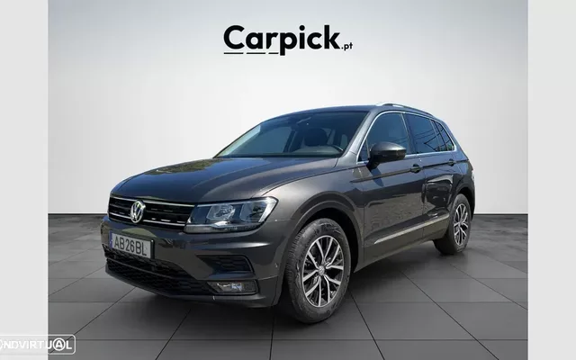 VW Tiguan 1.5 TSI Life