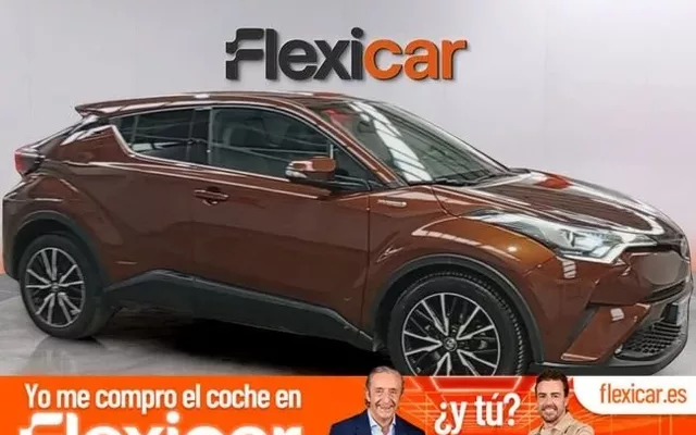 TOYOTA C-HR C-HR 125H Style Plus