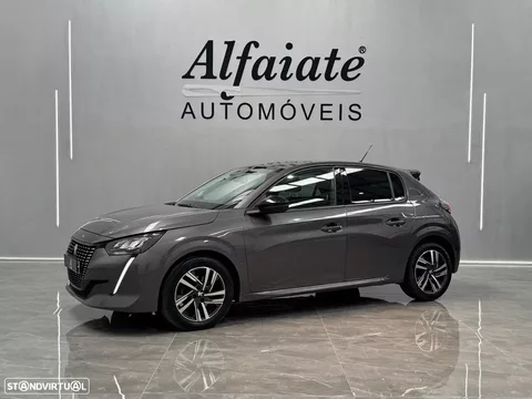 Peugeot 208 1.2 PureTech Allure Pack EAT8