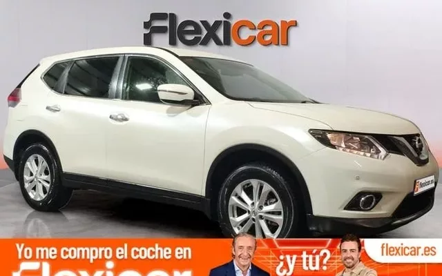 NISSAN X-Trail 5 Plazas dCi 96 kW (130 CV) ACENTA