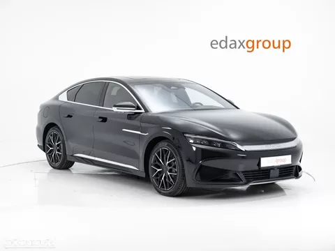 BYD Han Executive