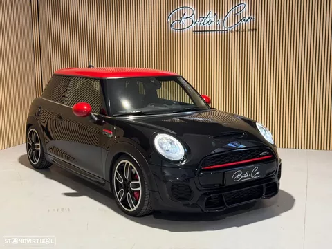 MINI 3 Portas John Cooper Works Aut.