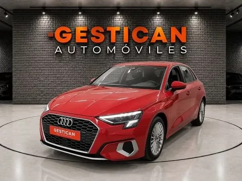 AUDI A3 A3 Sportback 40 TFSIe Advanced S tronic