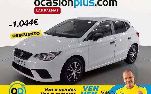SEAT Ibiza Ibiza 1.0 TSI S&S Reference Plus 95