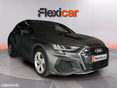 Audi A3 Sportback 45 TFSIe S line