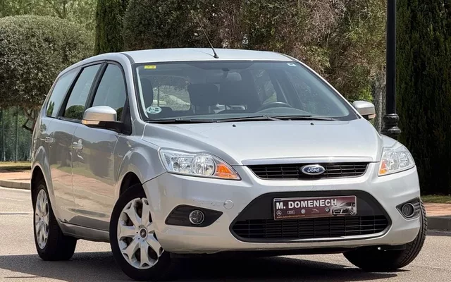 FORD Focus 1.6 TDCi 90 Trend Sportbreak