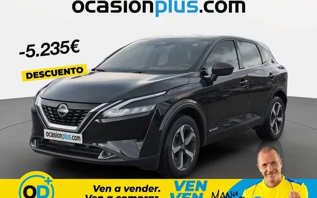 NISSAN Qashqai Qashqai E-POWER Acenta 4x2 140kW
