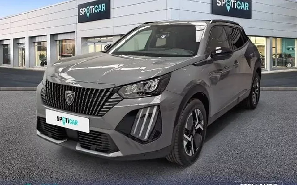 PEUGEOT 2008 Gasolina 100 S&S 6 Vel. MAN Allure