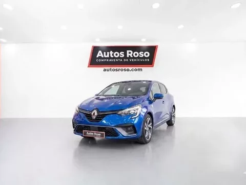 RENAULT Clio Clio TCe Evolution 67kW