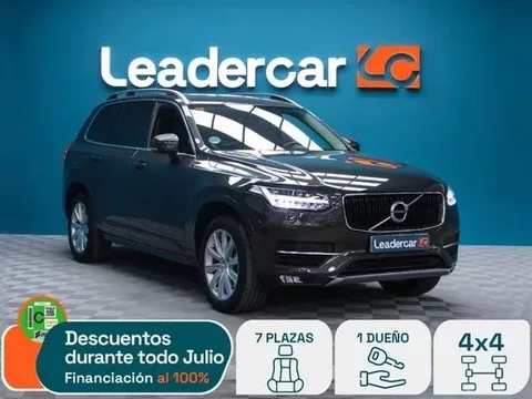 VOLVO XC90 XC90 B5 Momentum 7pl. AWD Aut.
