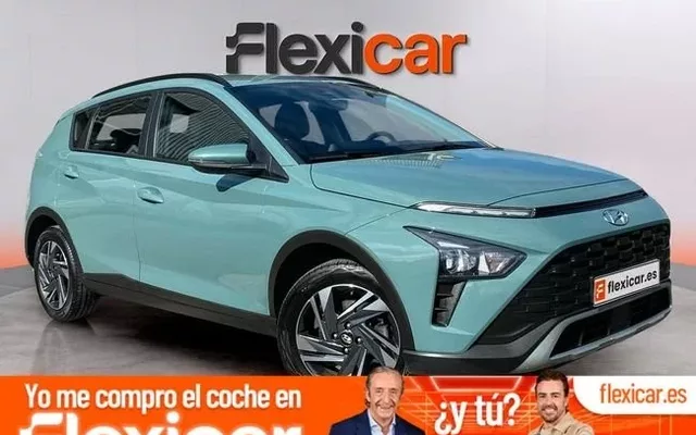 HYUNDAI Bayon Bayon 1.2 MPI Maxx