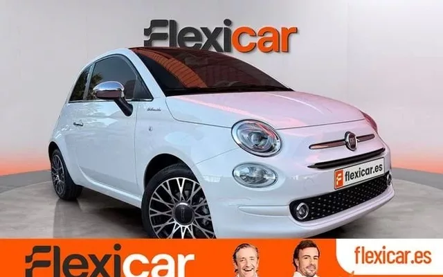 FIAT 500 Club 1.0 Hybrid 51KW (70 CV)