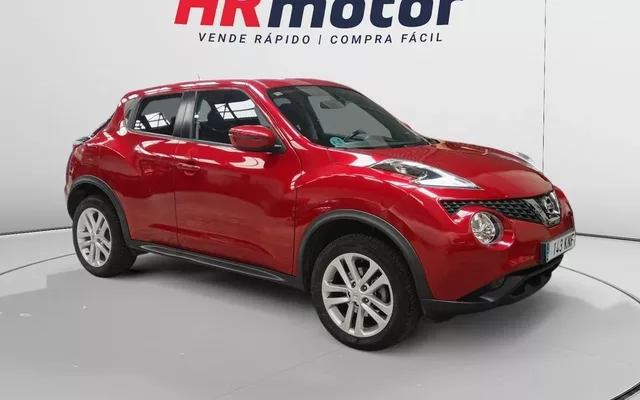NISSAN Juke Juke 1.2 DIG-T Acenta 4x2 115