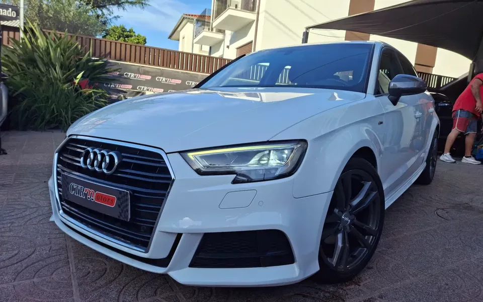 Audi A3 Sportback 1.0 TFSI sport