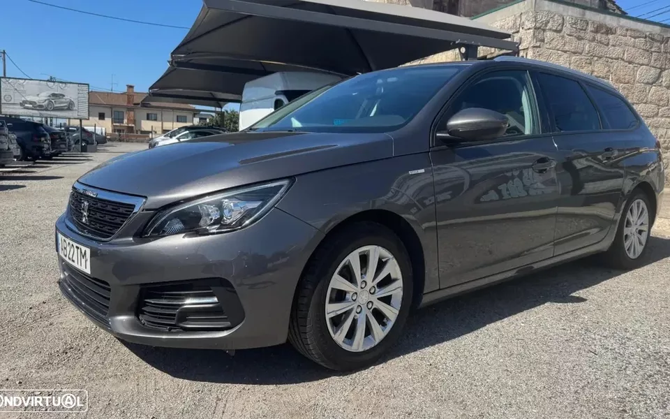 Peugeot 308 SW 1.5 BlueHDi Style