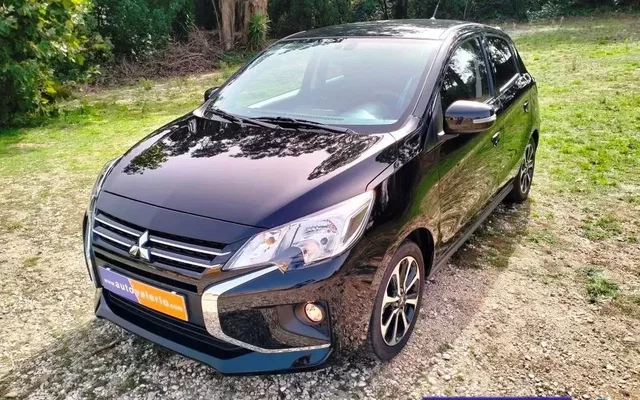 Mitsubishi Space Star 1.2 Intense