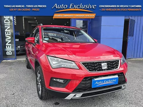 SEAT Ateca Ateca 1.5 EcoTSI S&S Xcellence - 12890€ en Leioa