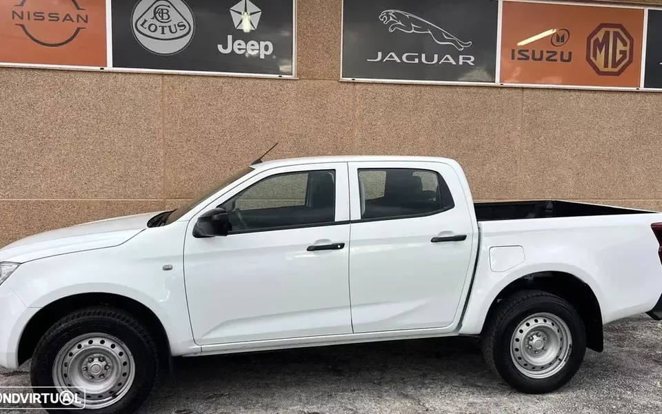 Isuzu D-Max