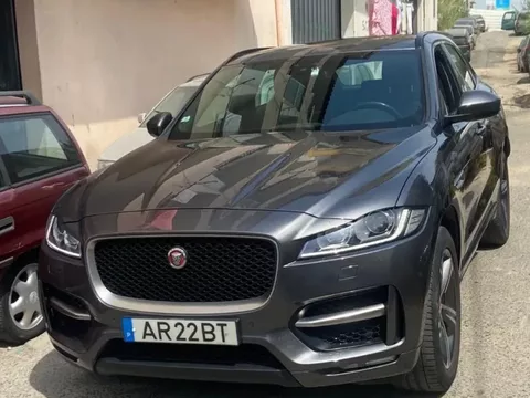 Jaguar F-Pace 20d Aut. R-Sport