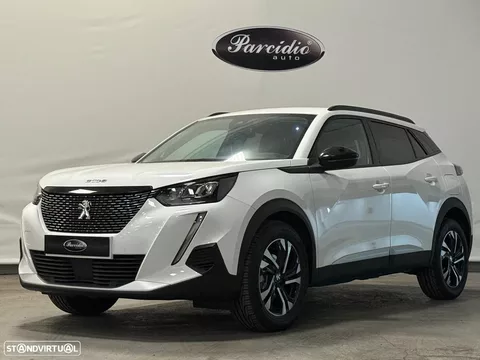 Peugeot 2008 1.5 BlueHDi Allure Pack