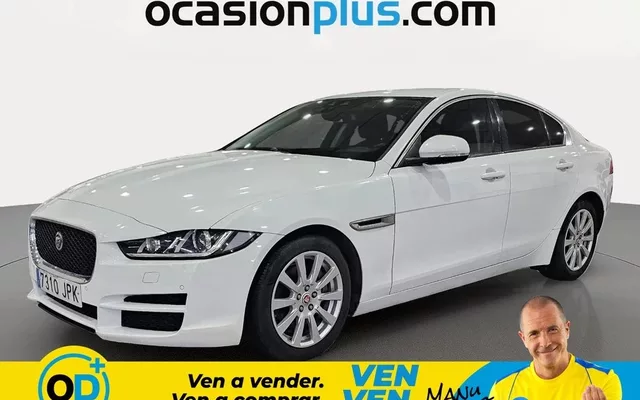 JAGUAR XE XE 2.0 Diesel Pure Aut. 180