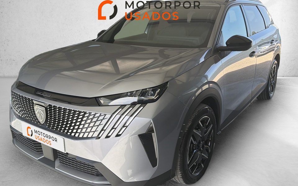 Peugeot 5008 - Motorpor
