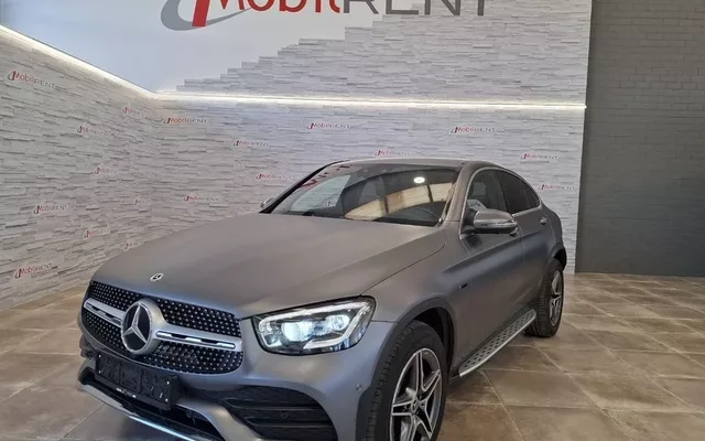 MERCEDES-BENZ Clase GLC GLC 300 de 4MATIC