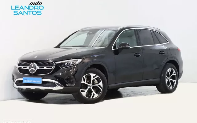 Mercedes-Benz GLC 300 de 4Matic