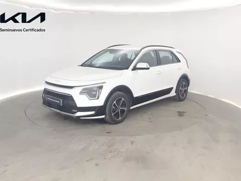 KIA Niro 1.6 GDi HEV 95kW (129CV) Drive