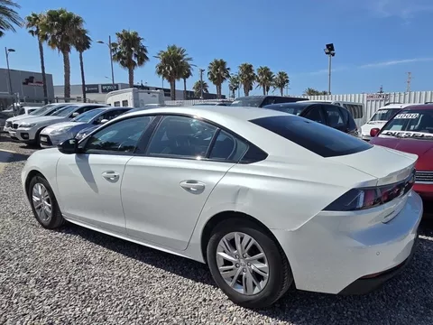 PEUGEOT 508 508 1.5BlueHDi S&S Active Pack EAT8 130