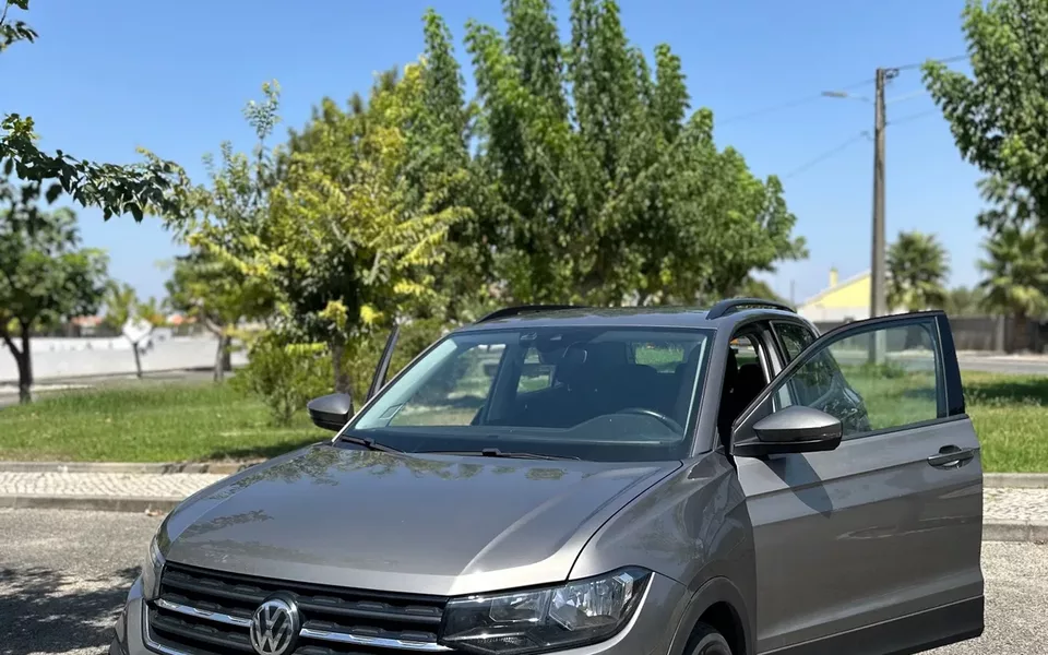 VW T-Cross 1.0 TSI Life