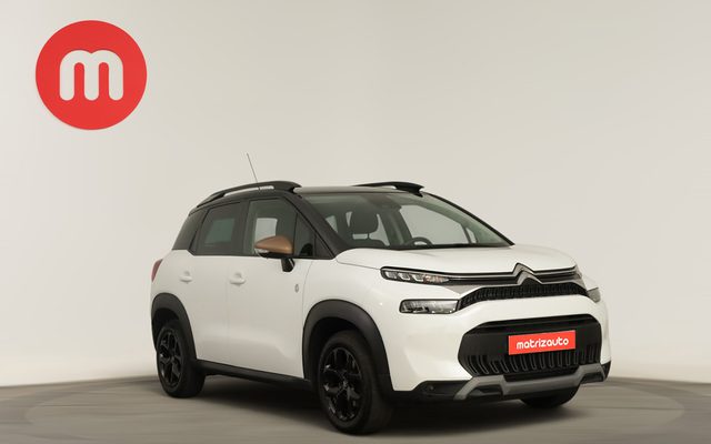 Citroen C3 Aircross