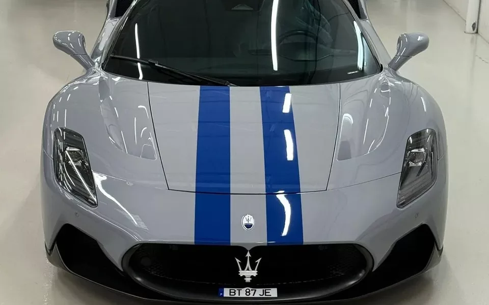 Maserati MC20 3.0 V6