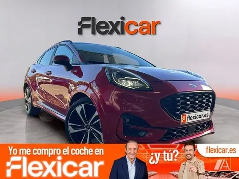 FORD Puma 1.0 EcoBoost 114kW (155cv) ST-Line MHEV