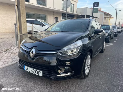 Renault Clio Sport Tourer 0.9 TCe Limited