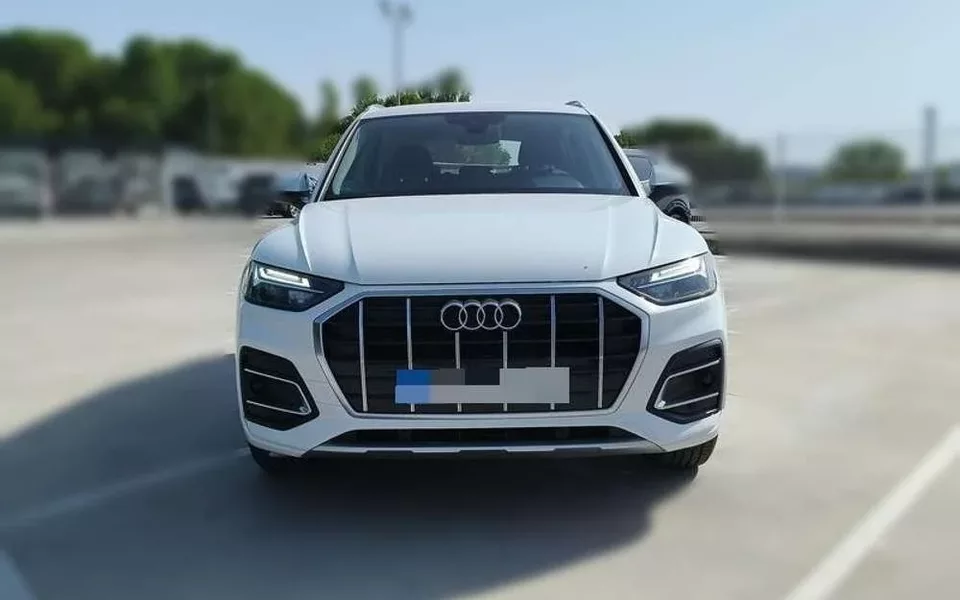 AUDI Q5 Q5 35 TDI Advanced S tronic